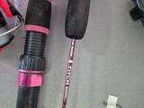 Fishing Combo — Telescopic Rods, Spinning & Baitcaster Reels, Hooks & Tin Tackle Box - Image 2
