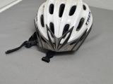 TREK Cycling Helmet — Size Small, White/Black, Good Condition - Image 2