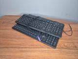 Three PC Keyboards — Dell USB, Volkano and PS/2 - Image 1