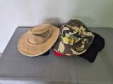 Headwear Bundle ×5 — Caps & Outdoor Hats - Image 2
