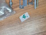 Door & Cabinet Hardware — Legs, Sash Bolt, Rollers and Keys - Image 5