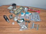 Door & Cabinet Hardware — Legs, Sash Bolt, Rollers and Keys - Image 1