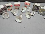Job Lot of Halogen Downlight Bulbs (GU10/MR16) + Fitting - Image 2