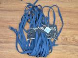 Navy Flat Shoelaces — Retail Carded Bundle - Image 3