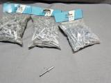 Three Bags of PACK'D Aluminium Pop Rivets - Image 1