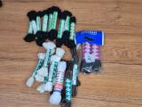 Nulace Shoelace Bundle — approx 22 Pairs, Mixed Colours - Image 2