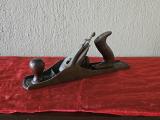 Stanley Bailey Vintage Wood Hand Plane — Collectible Tool - Image 2