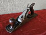 Stanley Bailey Vintage Wood Hand Plane — Collectible Tool - Image 1