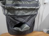 Baby Carrycot Attachments Bundle — Folding Stand, Parent Tray, Covers & Liner - Image 7