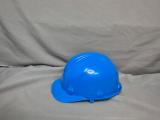 SAFECO Blue Construction Hard Hat — Industrial Safety Helmet - Image 2
