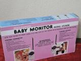 Vintage Multi-Purpose Baby Monitor in Original Box — Model ETL3838 - Image 2