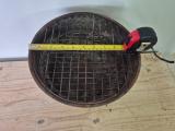 Portable Charcoal Braai / BBQ with Padded Carry Bag - Image 3