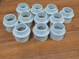 Pearl 50mm PVC Male Adaptors ×11 - Image 1