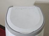 Angelcare Nappy Disposal Bin — Twist-and-Seal Nursery Bin - Image 2