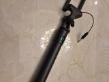 Mobile Vlogging Kit — LED Light, Mic, Selfie Stick, Tripod & Phone Mounts - Image 4