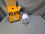 Alva 300CP Gas Lamp — Boxed with Wire Stand - Image 2