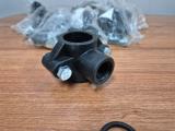 Nylon Saddle Clamps Ø32 × ½″ ×5 — New in Bags - Image 3