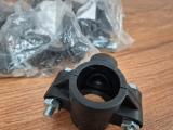 Nylon Saddle Clamps Ø32 × ½″ ×5 — New in Bags - Image 5