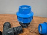 Mixed Irrigation Fittings plus Two Rain Bird Pop-Up Sprinklers - Image 4