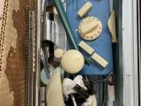Vintage Knitting Machines Bundle — Superba/Cresta + Empisal KH-710 with Ribber - Image 10