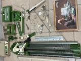 Vintage Knitting Machines Bundle — Superba/Cresta + Empisal KH-710 with Ribber - Image 1