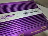 TAG / Targa 4080C Car Amplifier — Purple, 4-Channel 1000W - Image 2