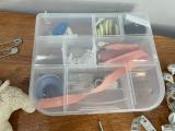 Sewing & Haberdashery Bundle — Thread, Notions, Organiser Box & More - Image 3