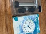 Wine Pump & Saver Set + Ao Lishi Quartz Alarm Clock - Image 1
