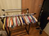 Bundle of Hand-Crocheted Padded Coat Hangers ×30+ - Image 3