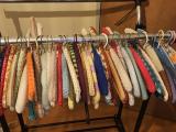 Bundle of Hand-Crocheted Padded Coat Hangers ×30+ - Image 2