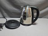 Sunbeam Stainless Steel Cordless Kettle - Image 1