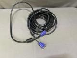 Mixed Cables & Cords Bundle — incl. VGA Monitor Cable - Image 4