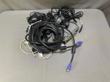 Mixed Cables & Cords Bundle — incl. VGA Monitor Cable - Image 2