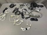 Mixed Cables & Cords Bundle — incl. VGA Monitor Cable - Image 1