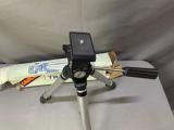 Cavalier 4-Section Compact Light-Weight Tripod — Boxed - Image 2