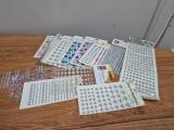 Stick-On Rhinestones, Pearls & Gems — Large Craft Bundle - Image 1