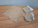 Cork Craft Sheets & Coaster Blanks — Sealed Packs - Image 1