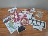 Scrapbooking Die-Cuts & Matt Board — Celebr8 plus Kaap Argus Stickers - Image 1