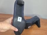 Froggie Navy Leather Court Shoes — Size 7, Made in South Africa - Image 1