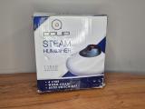 DQUIP 4L Steam Humidifier — Boxed, Powers On - Image 2