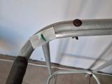 Aluminium Walking Frame — Height Adjustable - Image 2