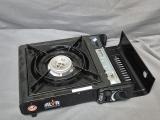 Alva Butane Stove - Not Tested - Image 2