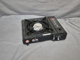 Alva Butane Stove - Not Tested - Image 1